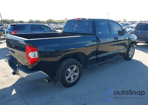 2017 Toyota Tundra Sr5 5.7L V8 из США, поврежденный, VIN 5TFRW5F14HX222059